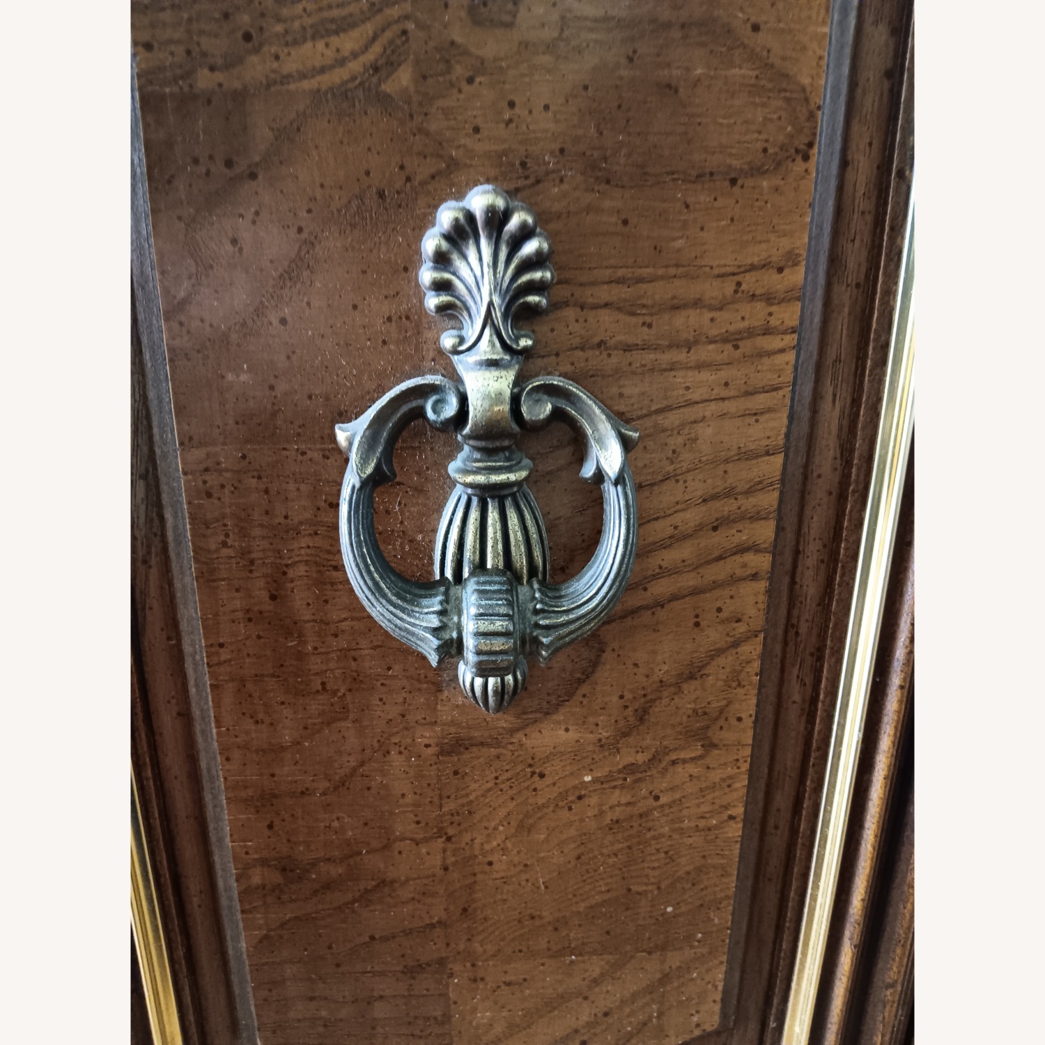 Half-moon Console Cabinet - image-2