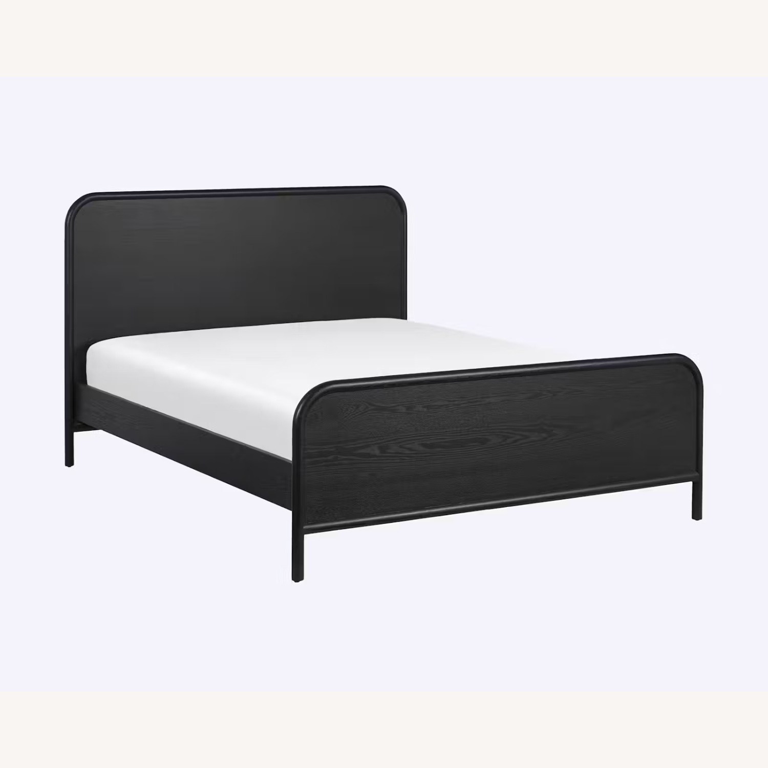 Article Faydra Black Ash Queen Bed Frame  - image-7