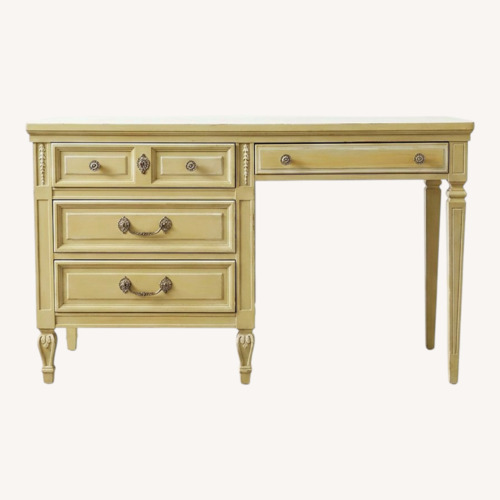 Used Dixie Furniture Company Desk for sale on AptDeco