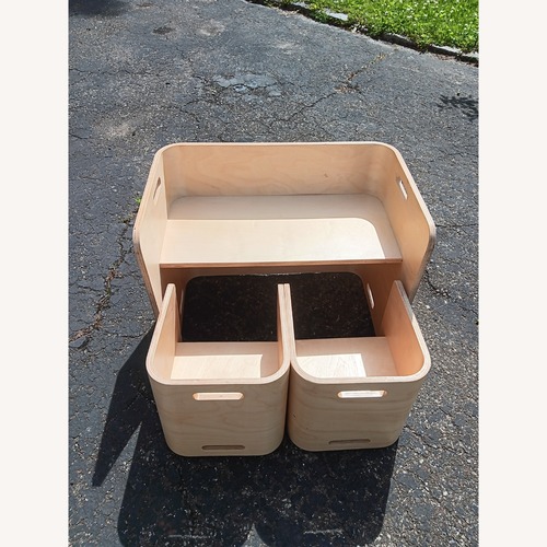 Used ECR4Kids Play Table for sale on AptDeco