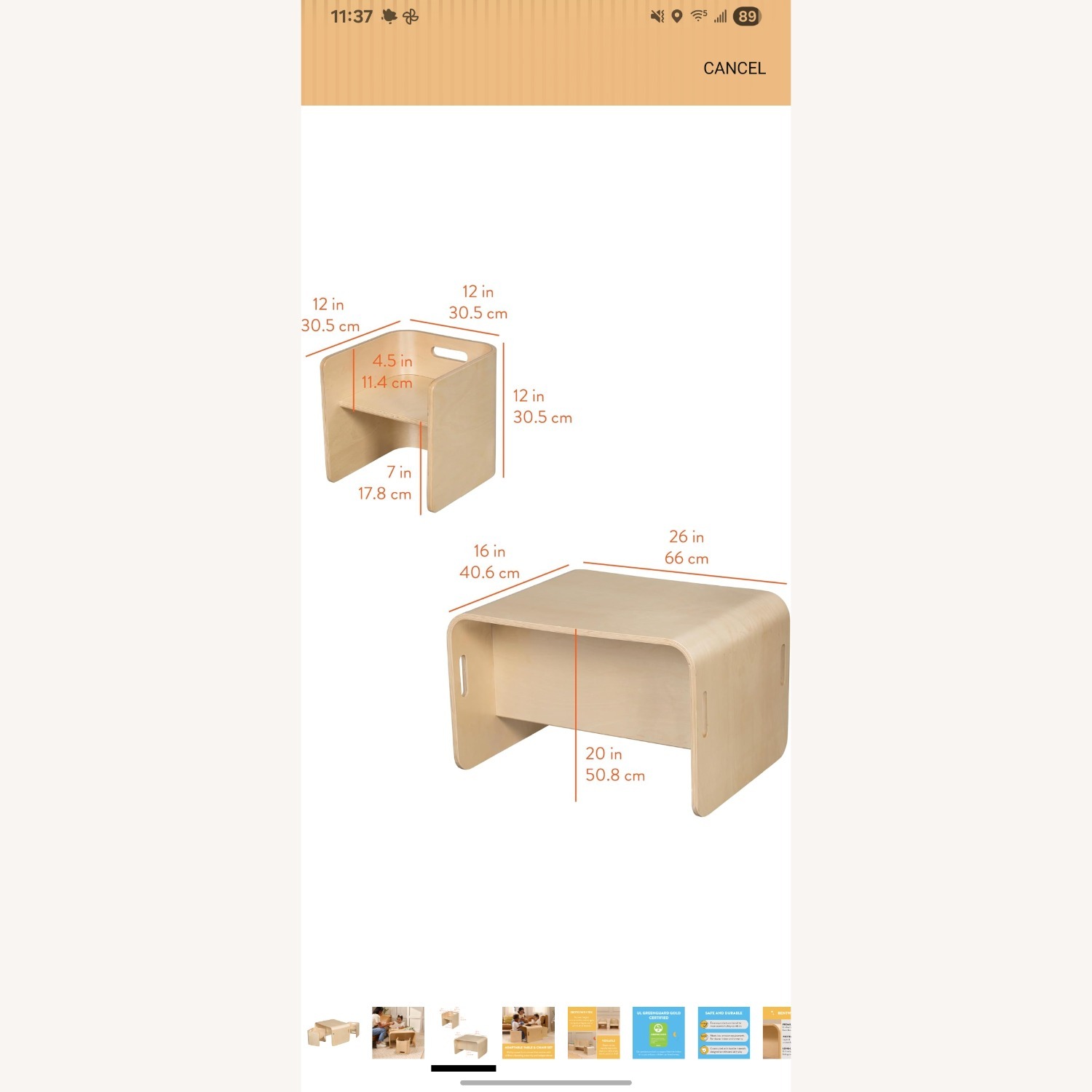 ECR4Kids Play Table - image-4
