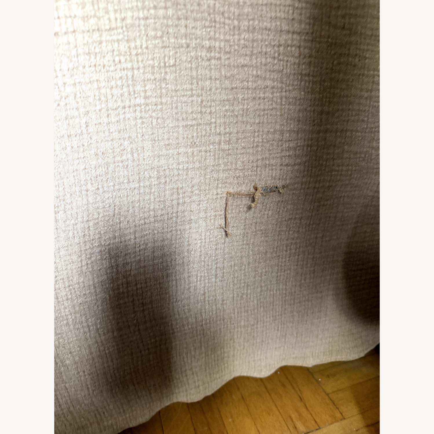 Sixpenny Neva Light Brown Linen 3+ Piece Sectional - image-4