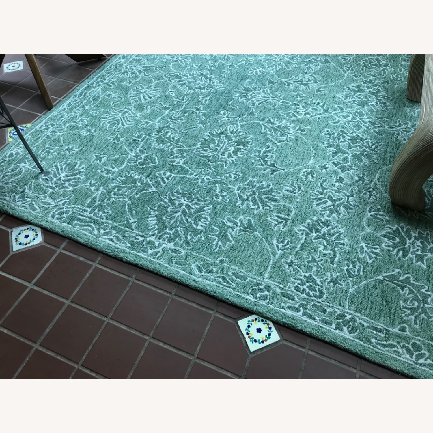 8x10 Sage Green Area Rug  - image-3