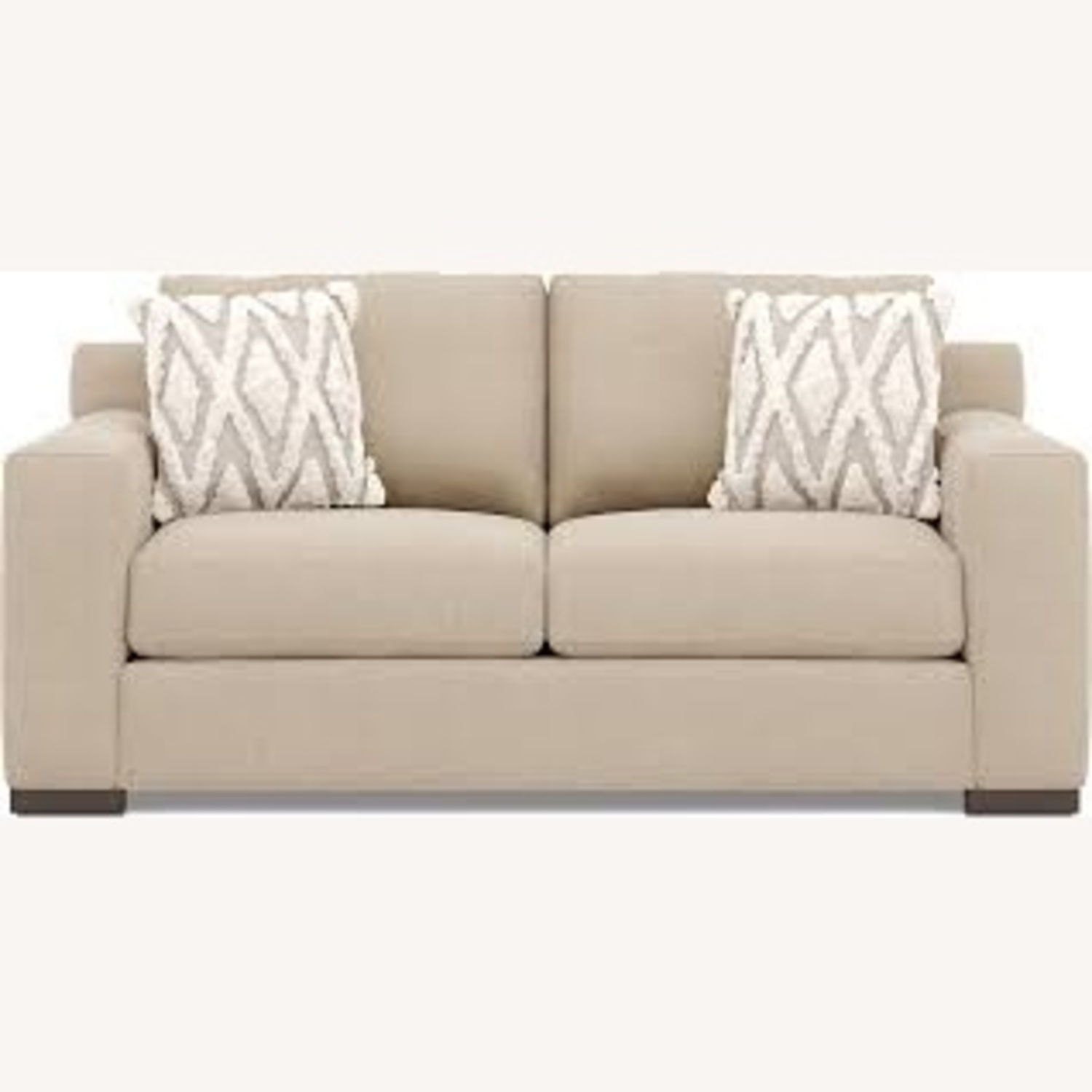 Rooms To Go Drew & Jonathan Melbourne Loveseat - image-4