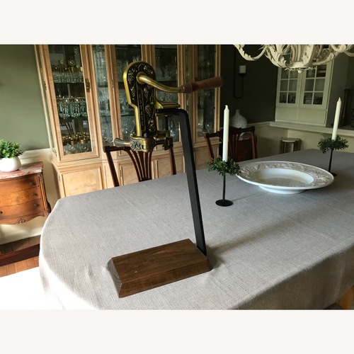 Used Light Brown Wood Décor for sale on AptDeco