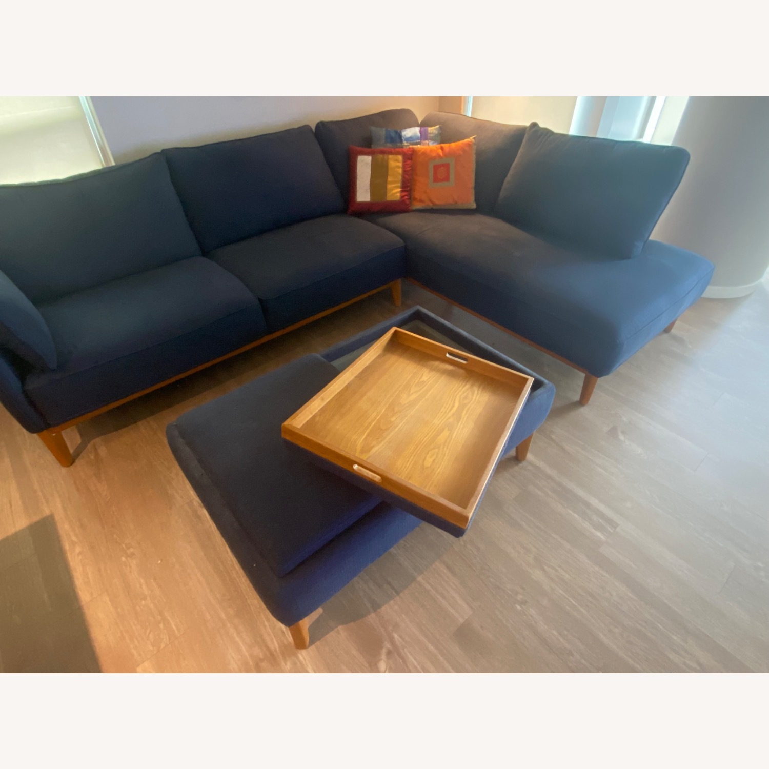Macy's Jollene Sofa - image-4
