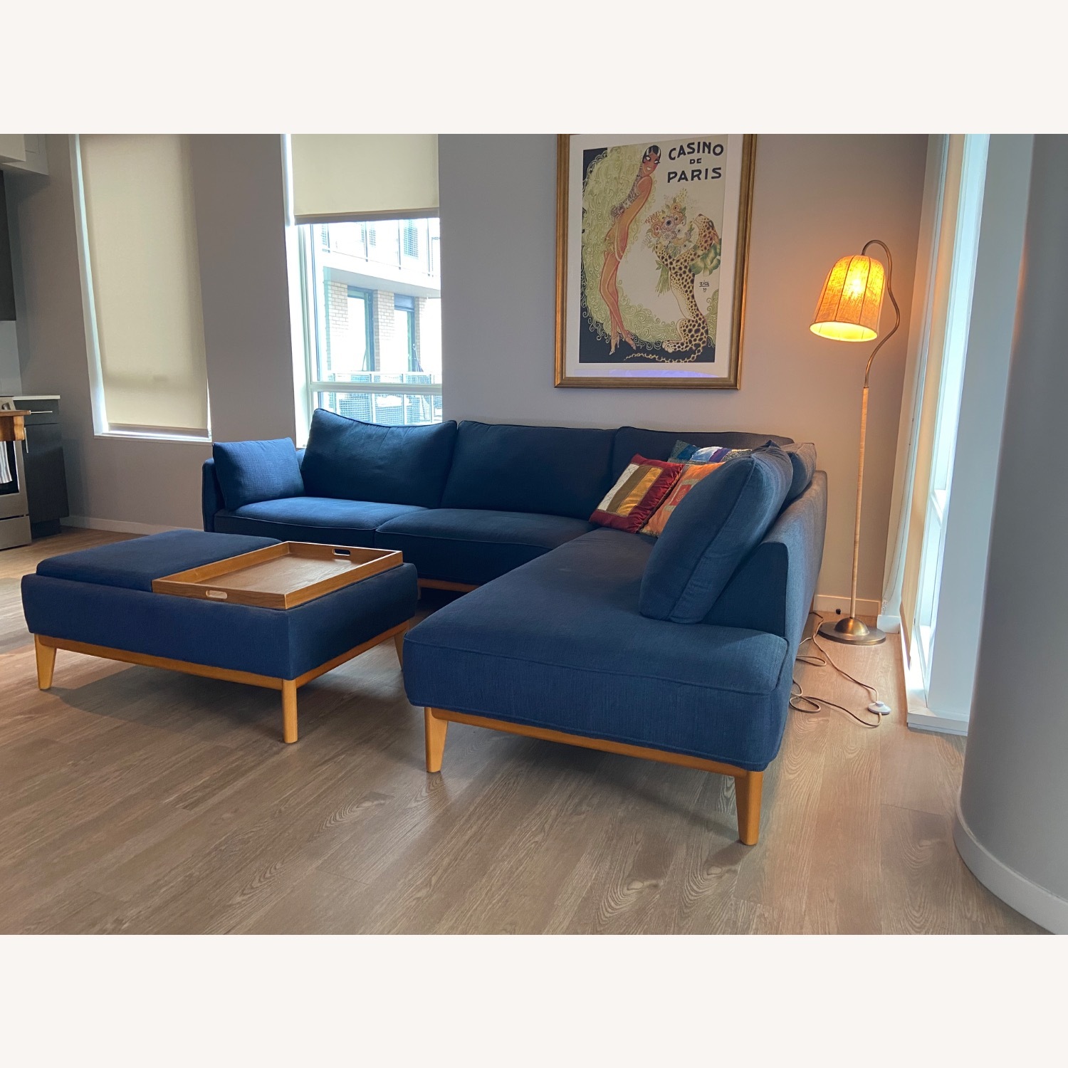 Macy's Jollene Sofa - image-2