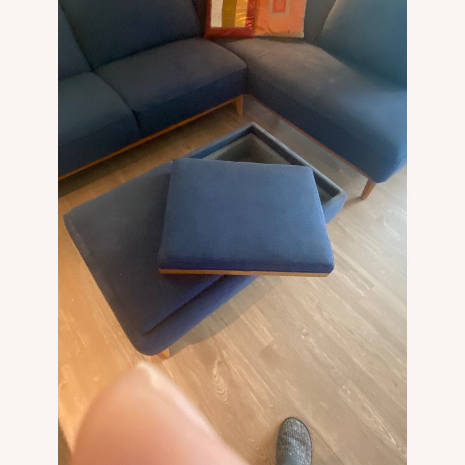Macy's Jollene Sofa - image-3