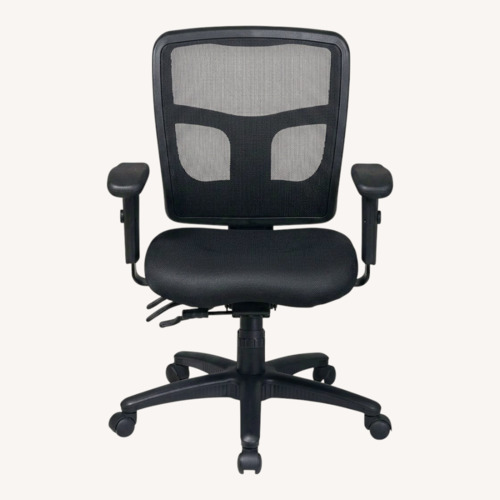 Used Black Office Chair for sale on AptDeco