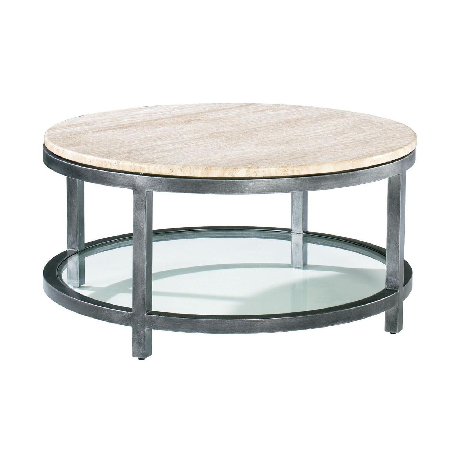 Two-Tier Coffee Table - image-4