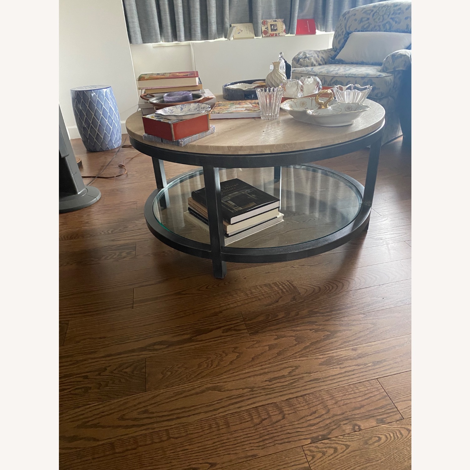 Two-Tier Coffee Table - image-3