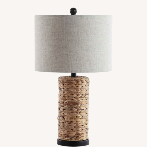 Used Wayfair Dark Brown Table Lamps for sale on AptDeco