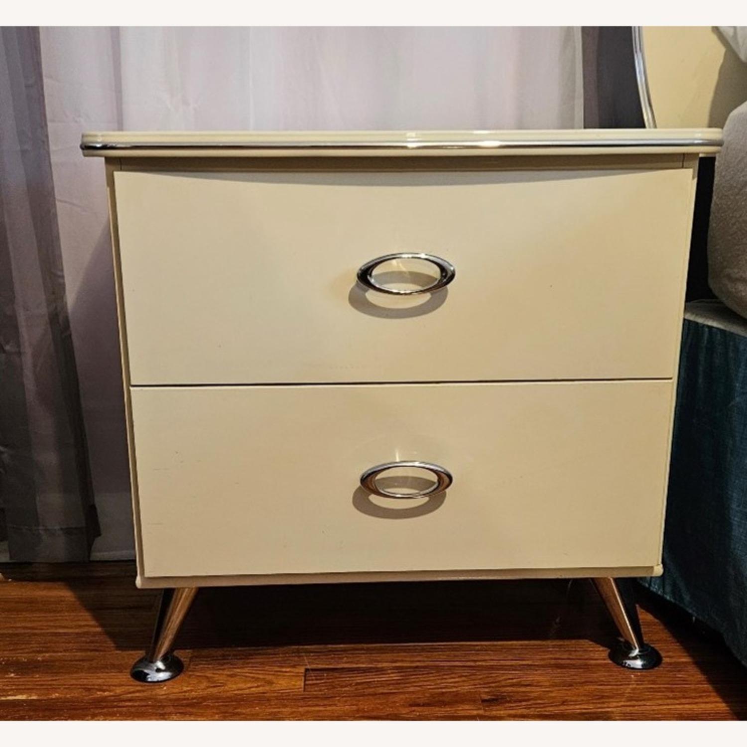Ashley Furniture Vintage Natural Nightstands - image-1