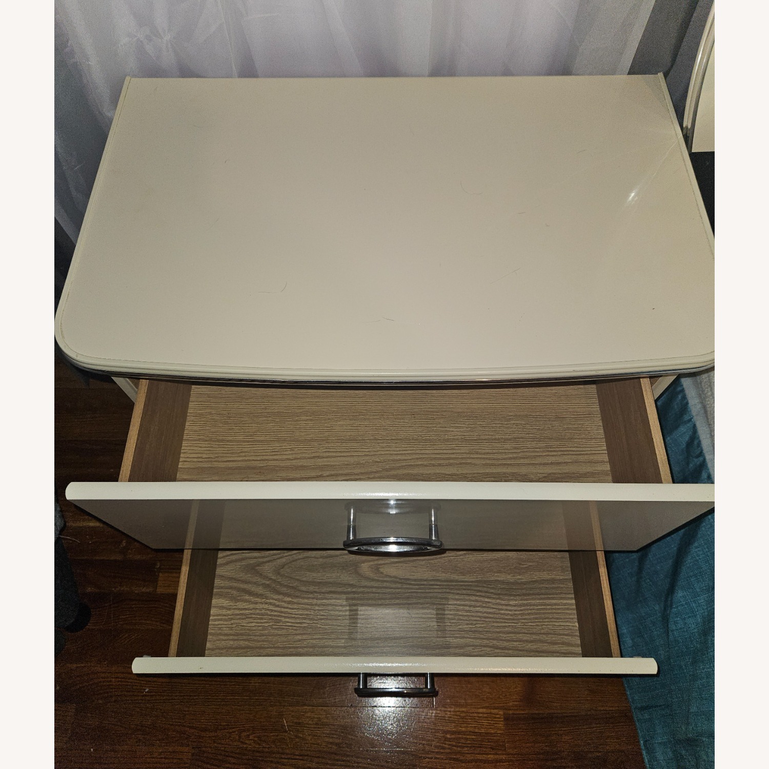 Ashley Furniture Vintage Natural Nightstands - image-3