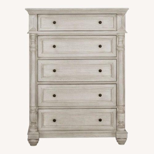 Used Raymour and Flanigan Dresser  for sale on AptDeco