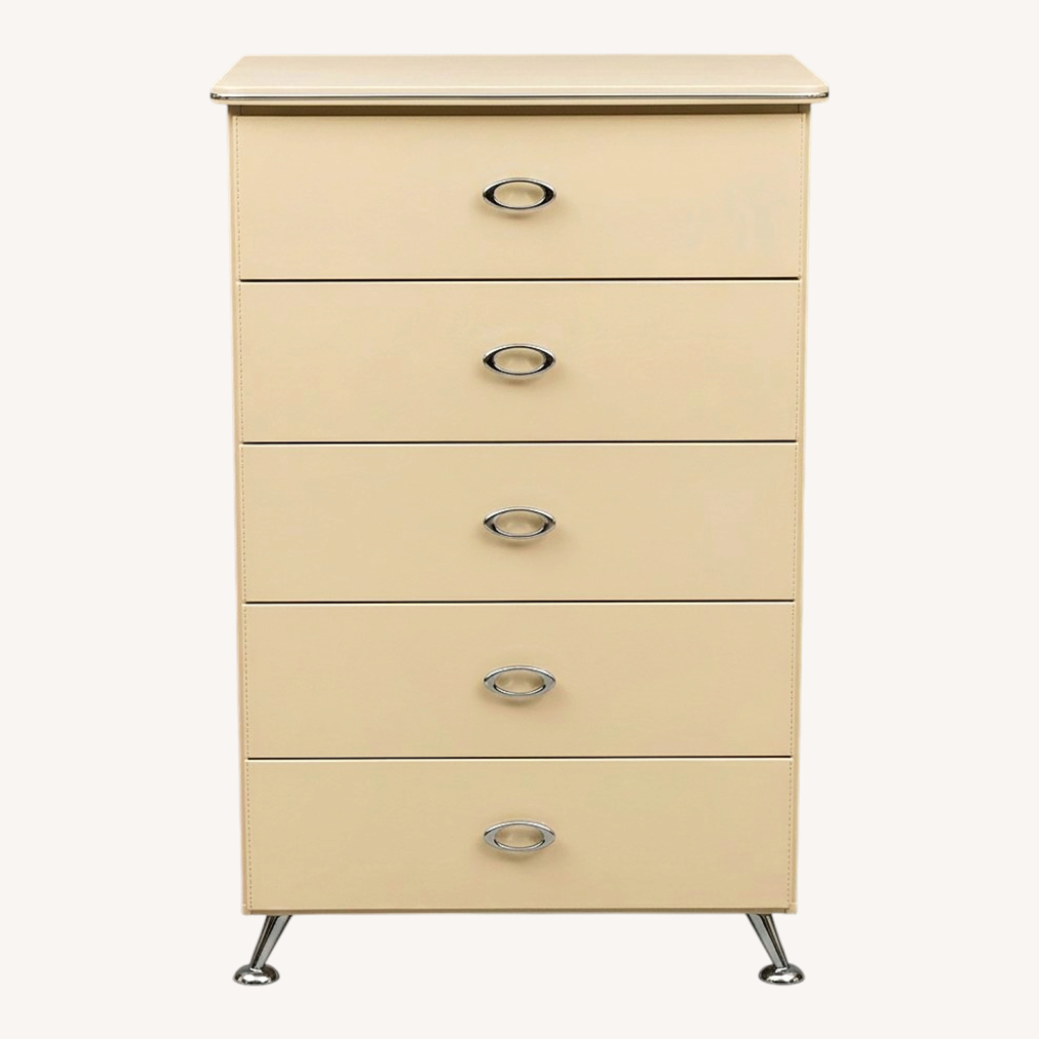Ashley Furniture Vintage Natural Dresser - image-5
