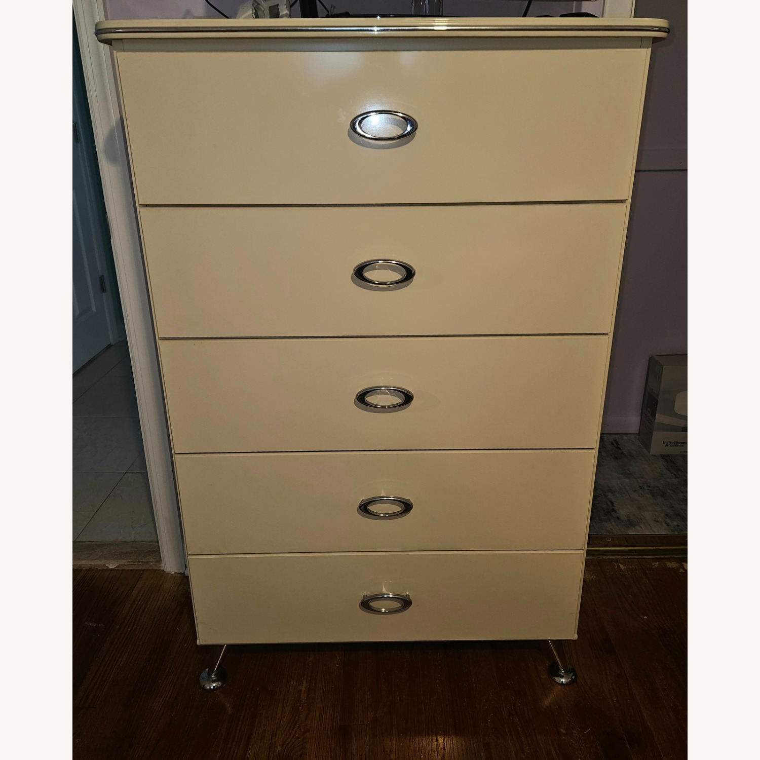 Ashley Furniture Vintage Natural Dresser - image-2