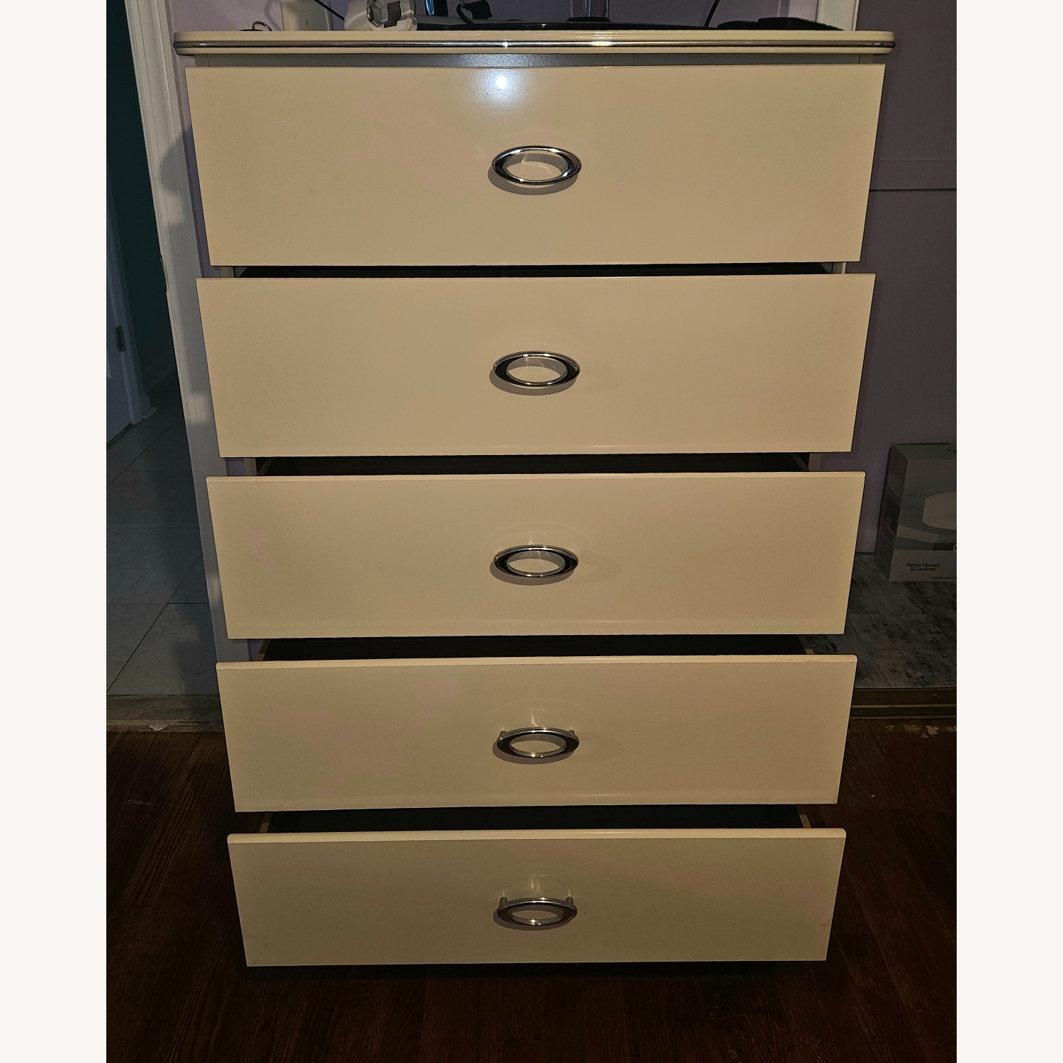 Ashley Furniture Vintage Natural Dresser - image-3