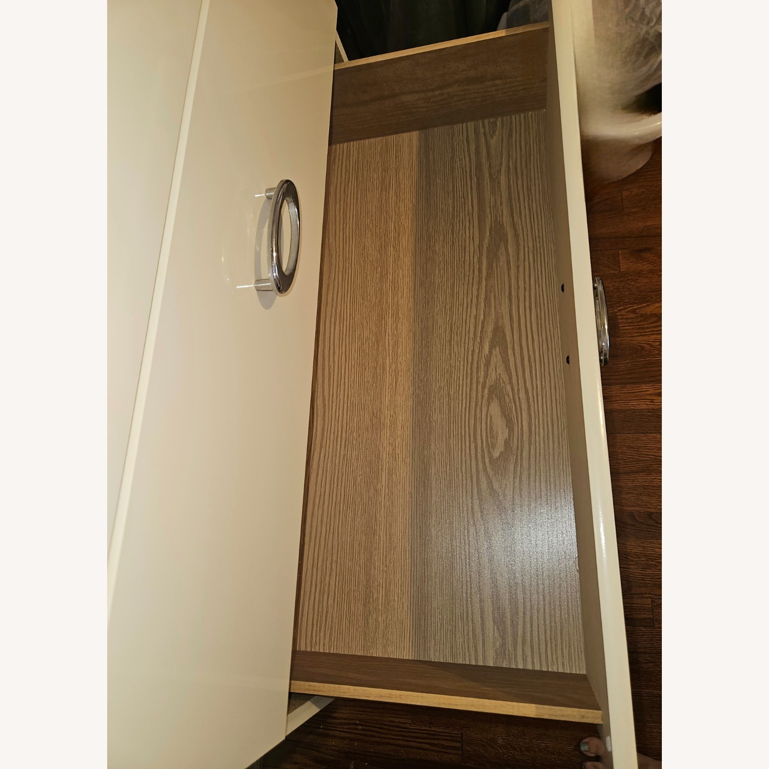 Ashley Furniture Vintage Natural Dresser - image-4