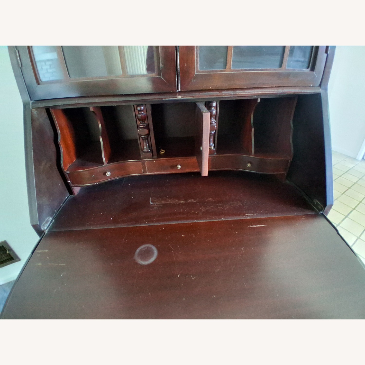 Vintage/Antique Secretary - image-2
