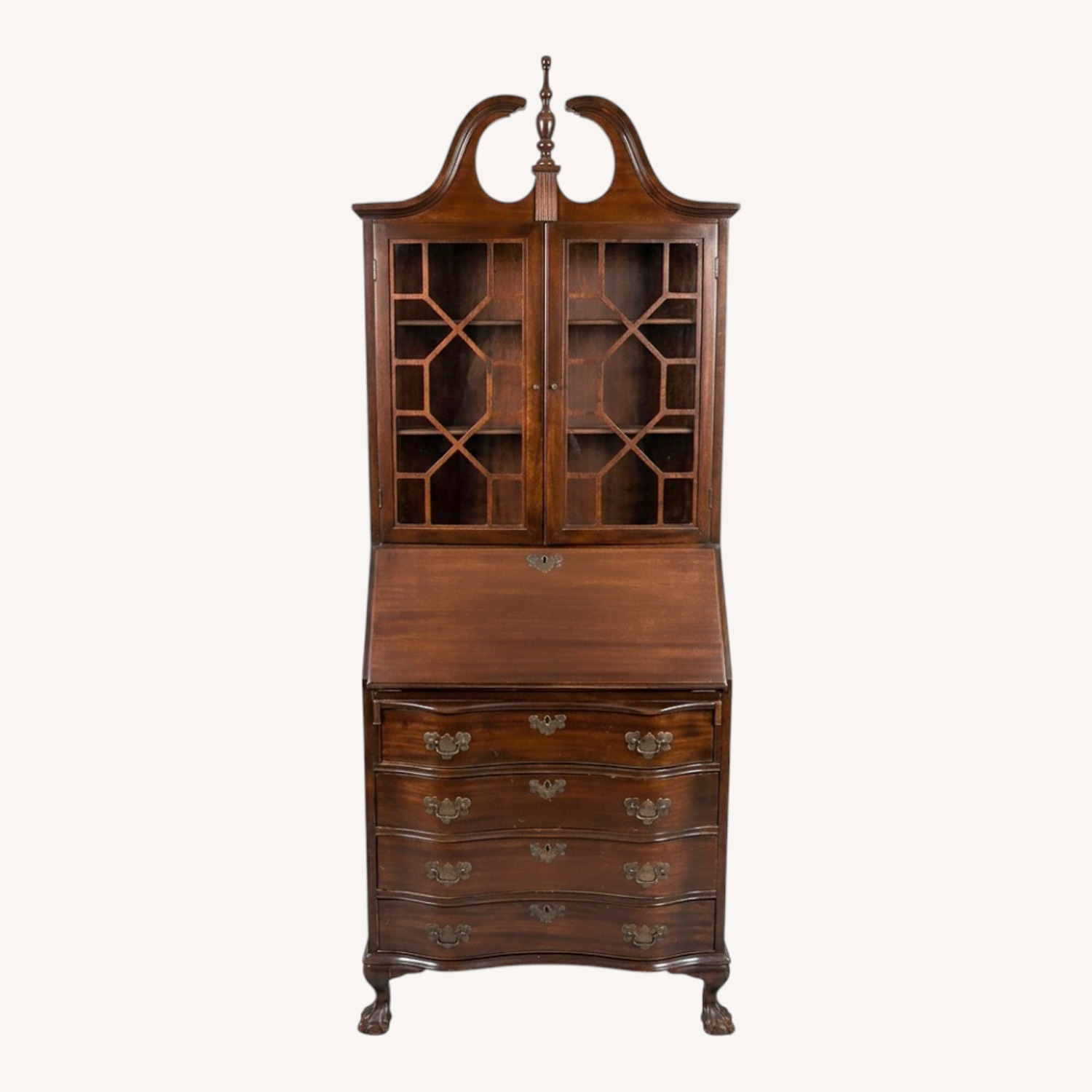 Vintage/Antique Secretary - image-0