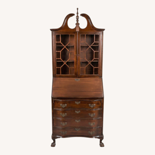 Used Vintage/Antique Secretary for sale on AptDeco