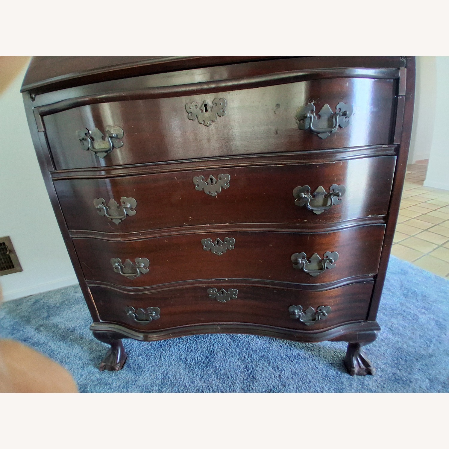 Vintage/Antique Secretary - image-6