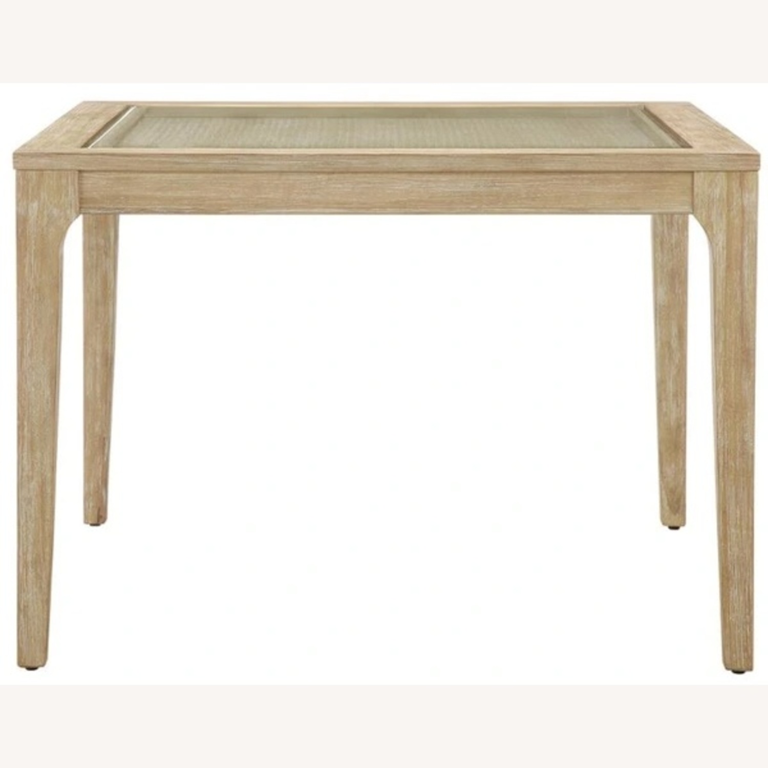 Canteberry Light Brown Wood Dining Table - image-4