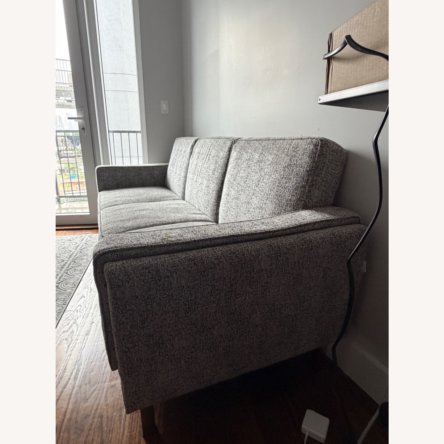 Light Gray 3+ Seater Sofa - image-2