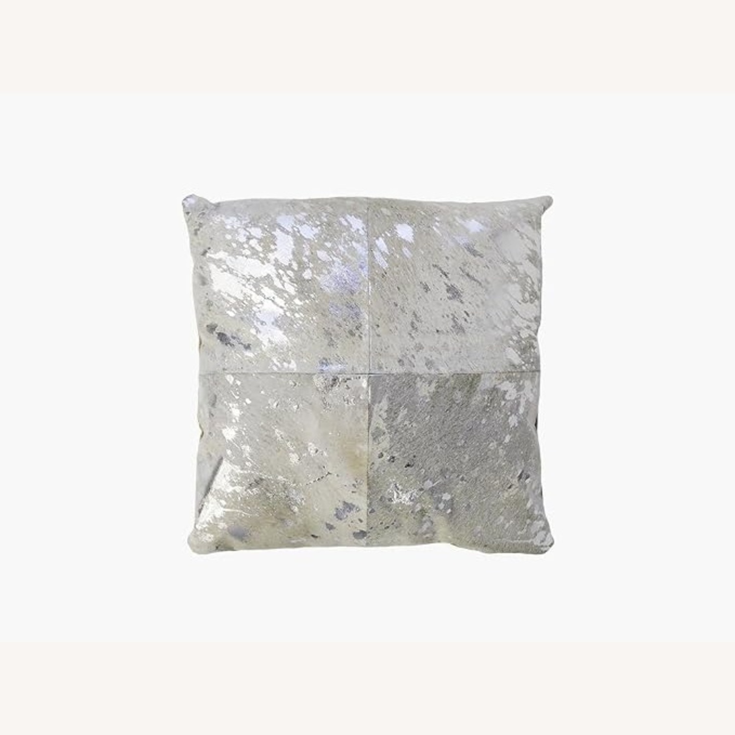 Cowhide Pillow - image-0