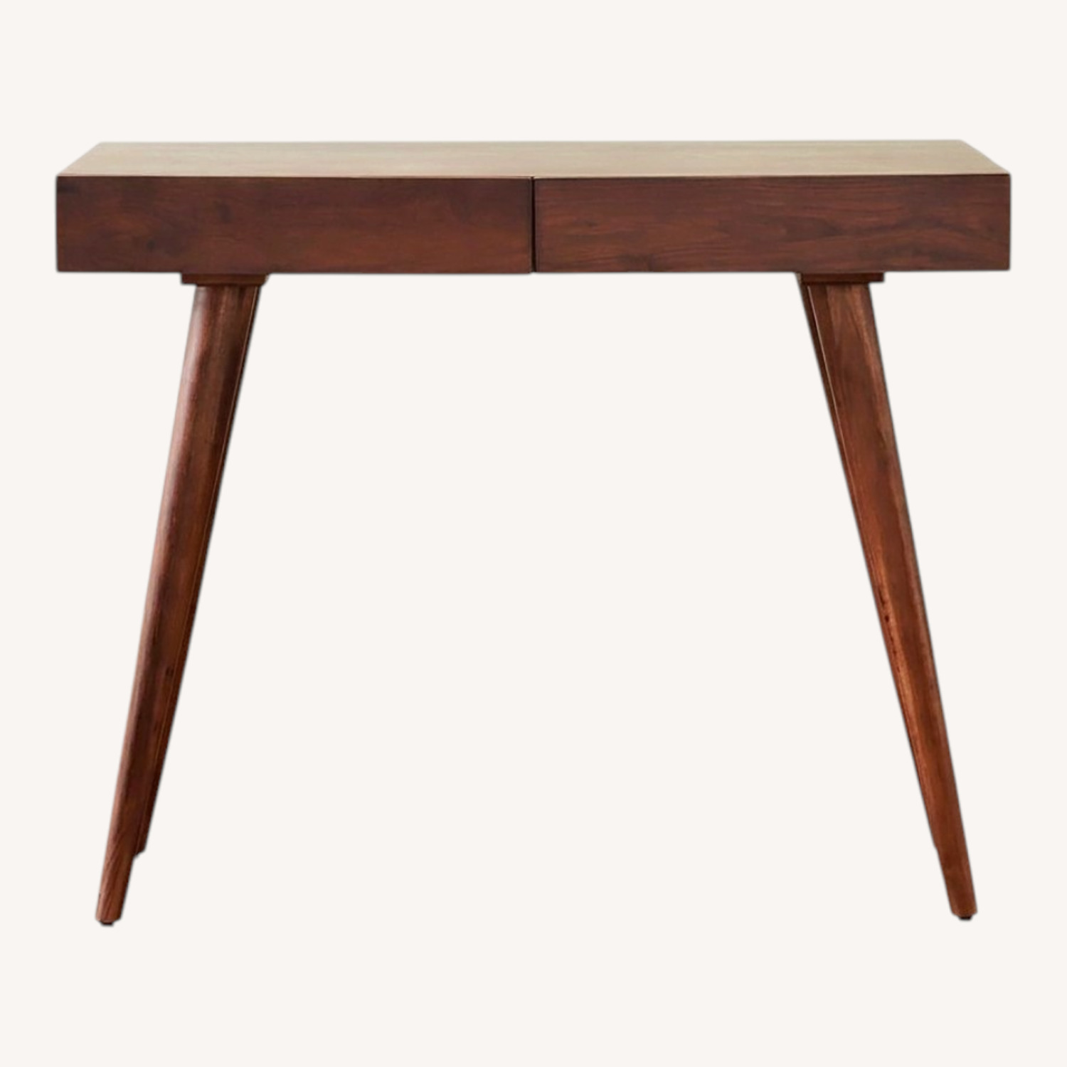 Wayfair Union Rustic Chicago Solid Wood Base Desk - image-0