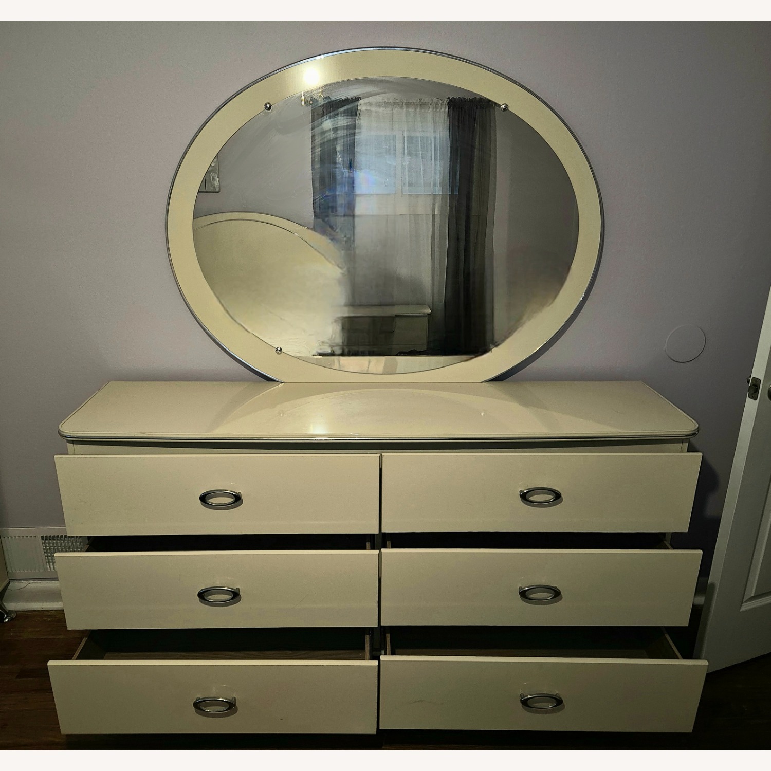 Ashley Furniture Vintage Natural Dresser - image-3