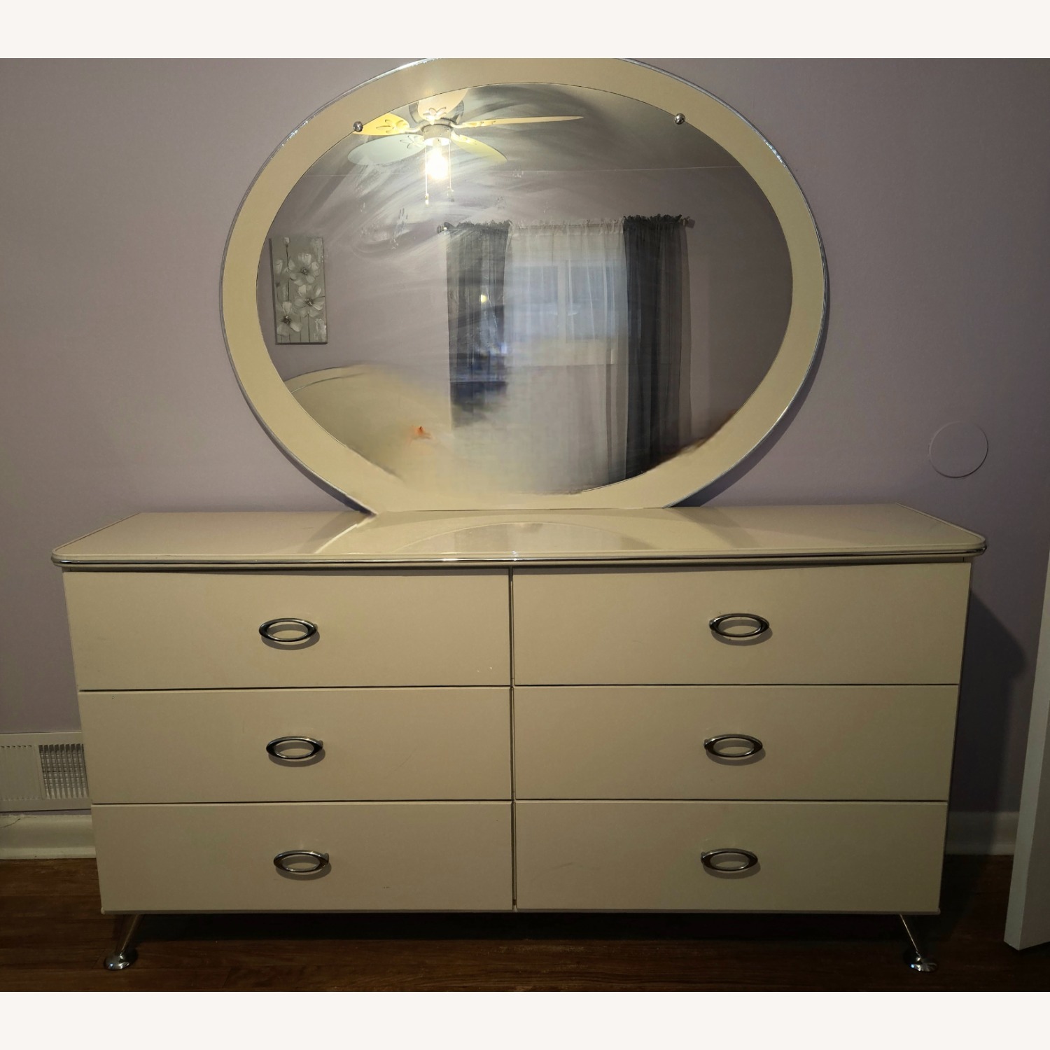 Ashley Furniture Vintage Natural Dresser - image-2