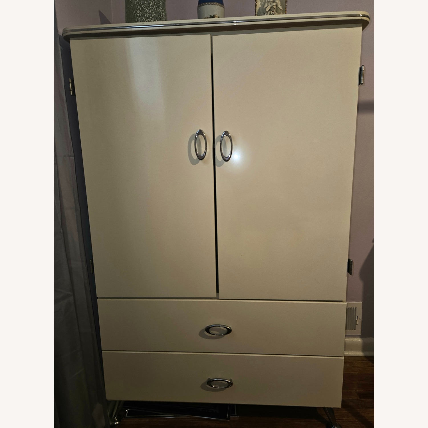 Ashley Furniture Vintage Natural Armoire - image-2