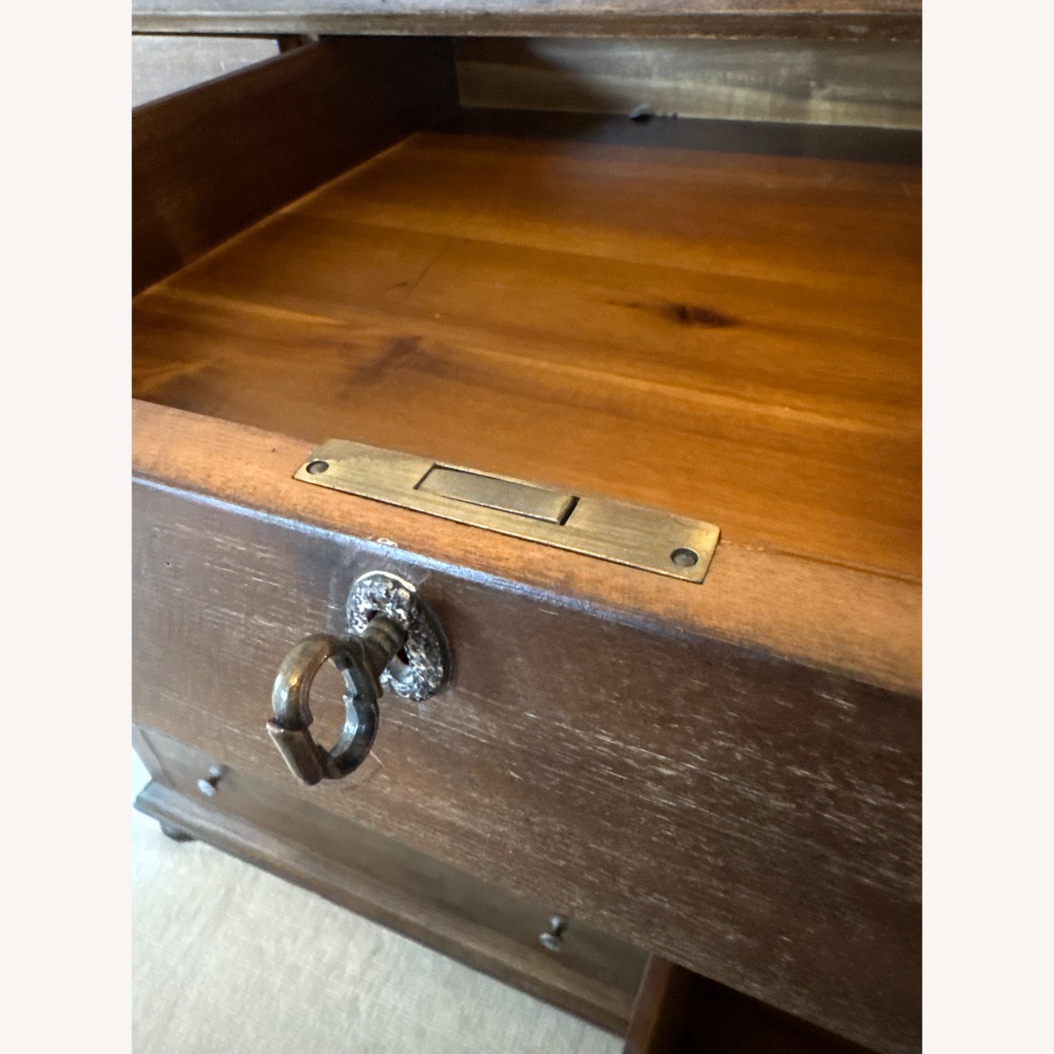 Restoration Hardware 11-Drawer Wood Dresser - image-7