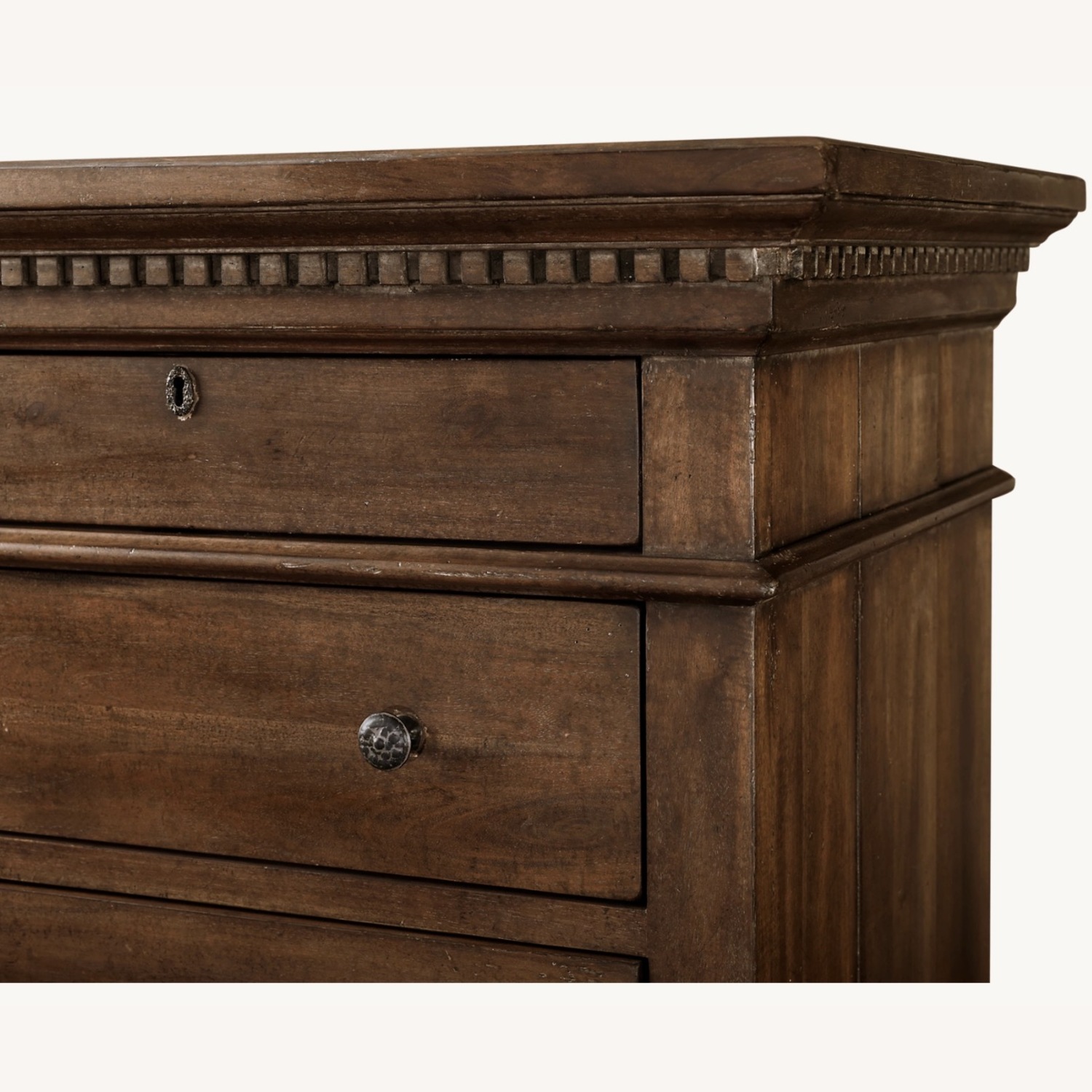 Restoration Hardware 11-Drawer Wood Dresser - image-8