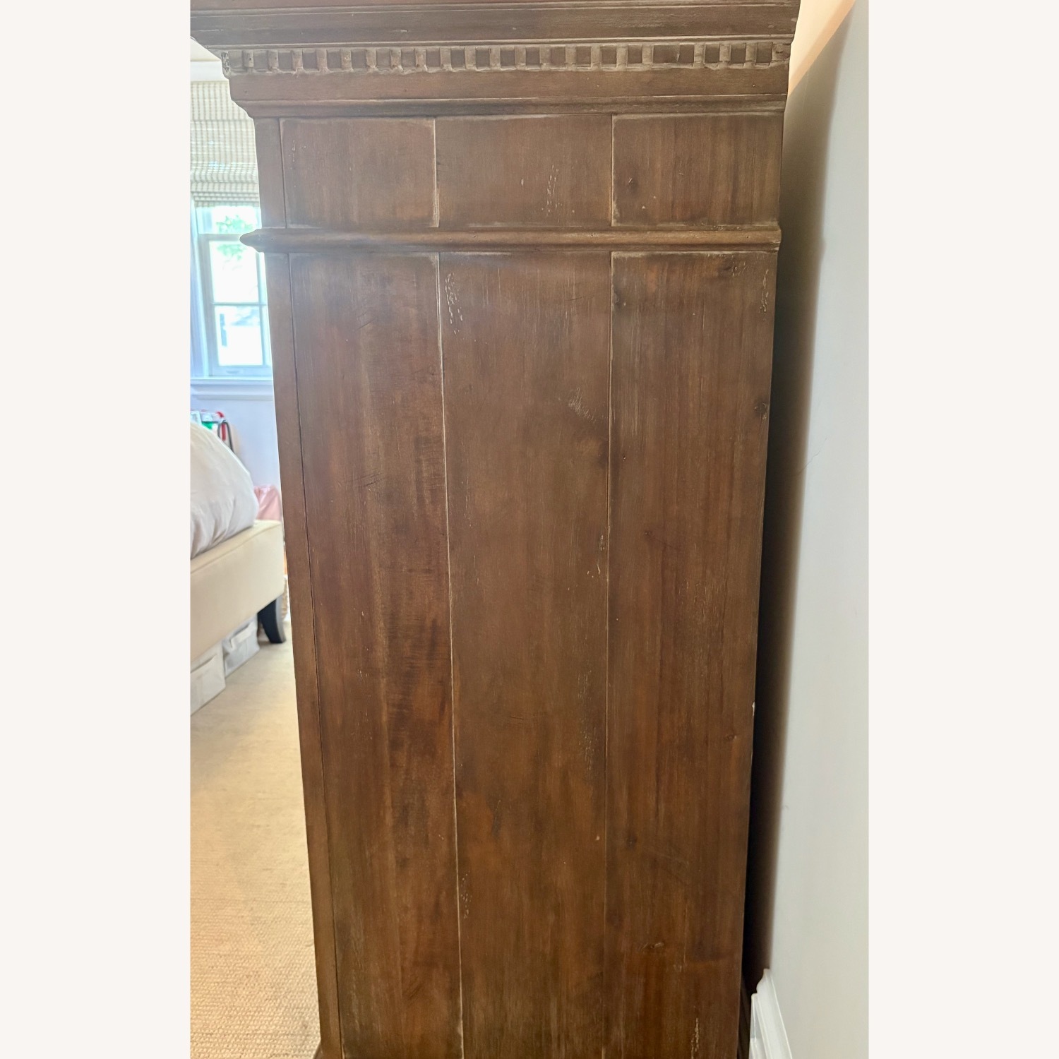 Restoration Hardware 11-Drawer Wood Dresser - image-4