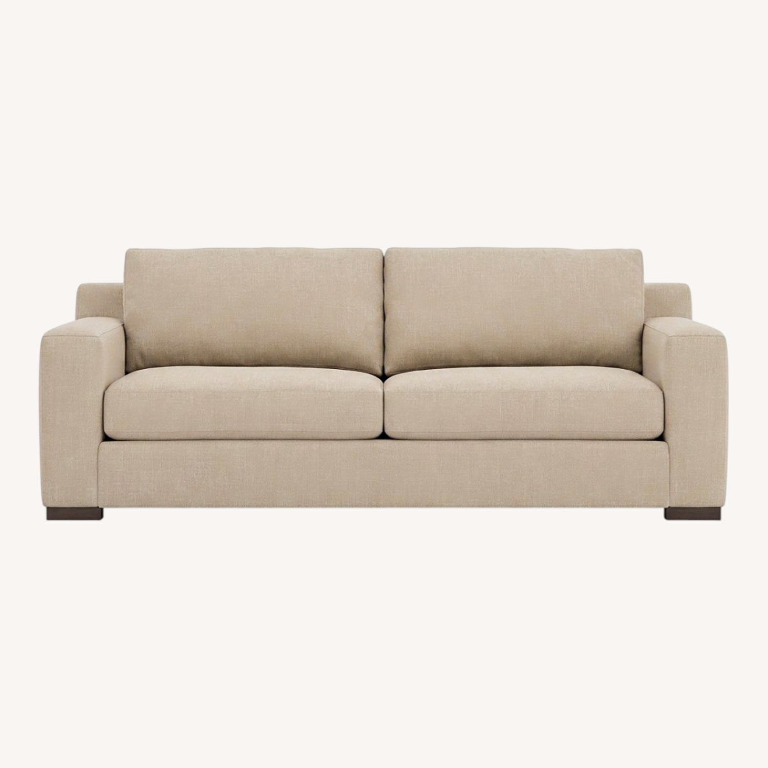 Rooms To Go Drew & Jonathan Melbourne 3+ Seater Sofa - image-0