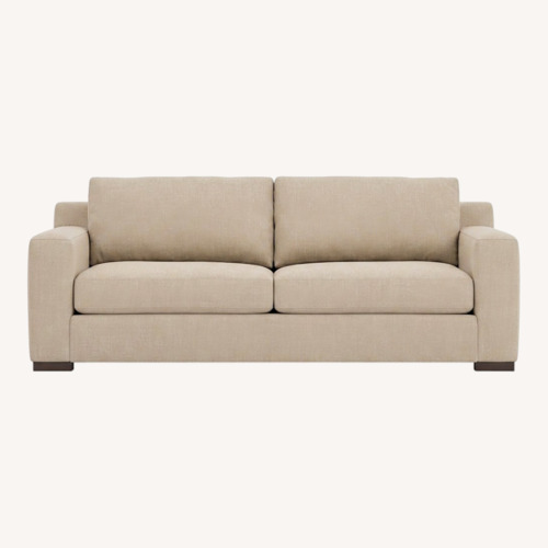 Used Rooms To Go Drew & Jonathan Melbourne 3+ Seater Sofa for sale on AptDeco