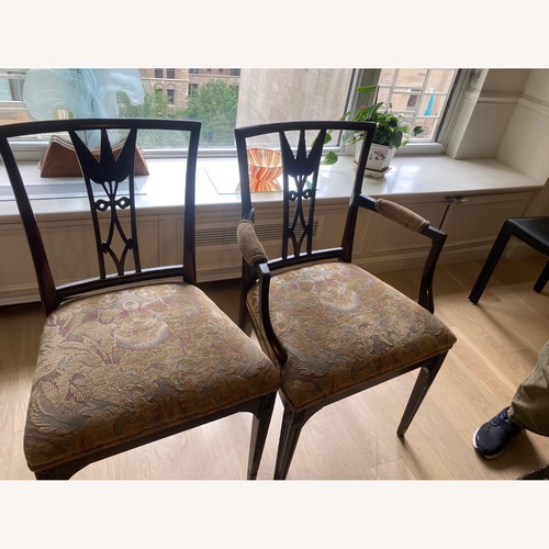Used Set of Dining Chairs for sale on AptDeco