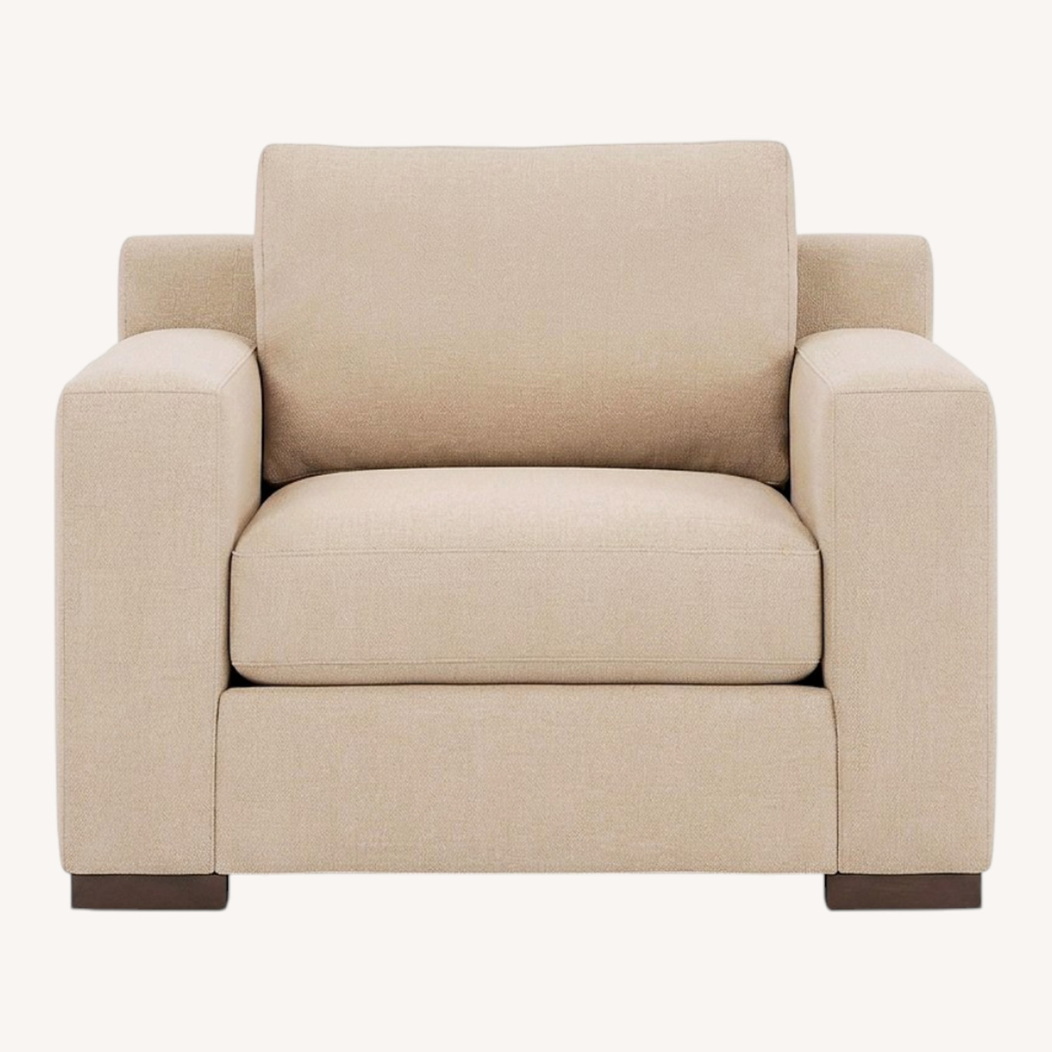 Rooms To Go Drew & Jonathan Melbourne Accent Chair - image-0