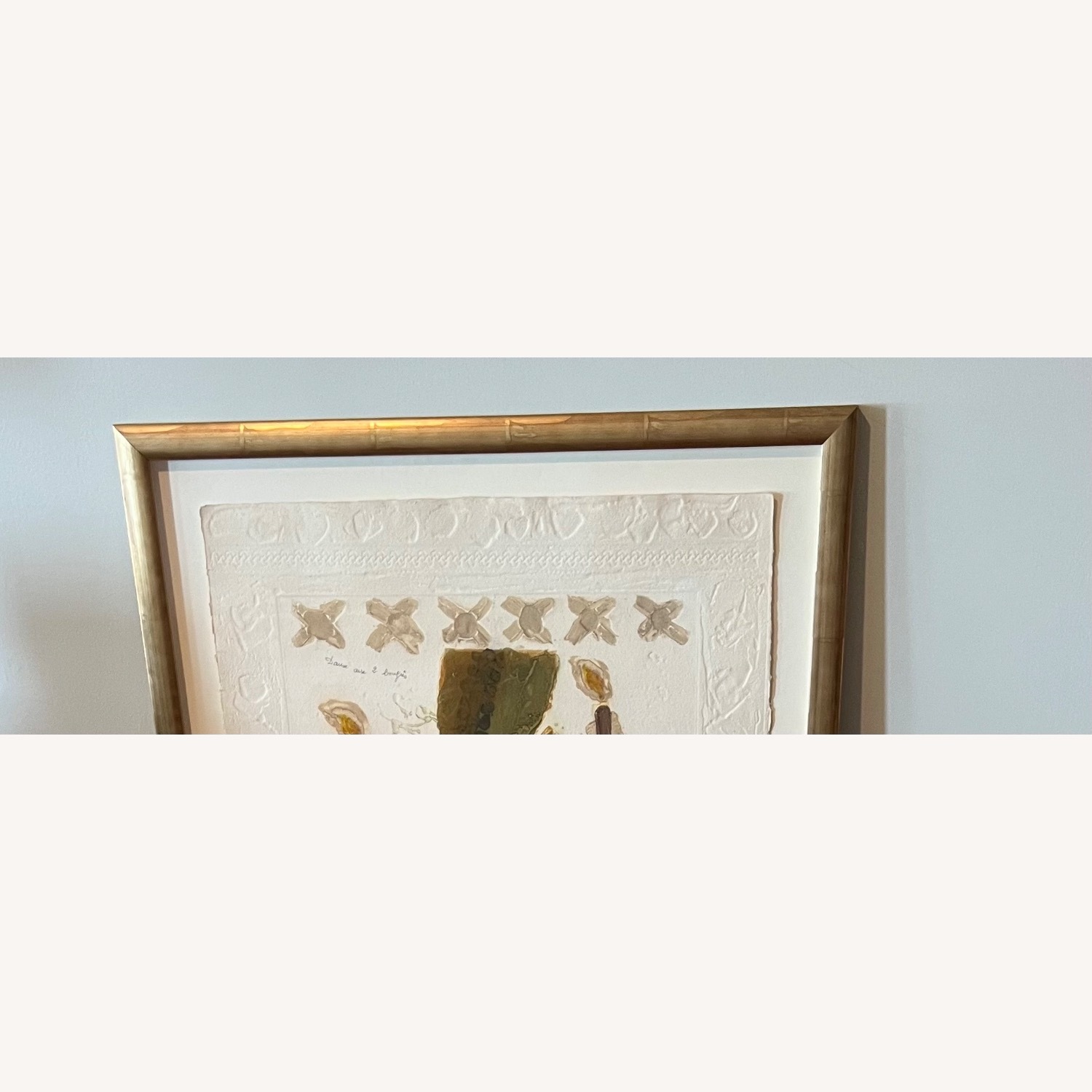 Framed Theo Tobias Artist Proof Lithograph - image-5