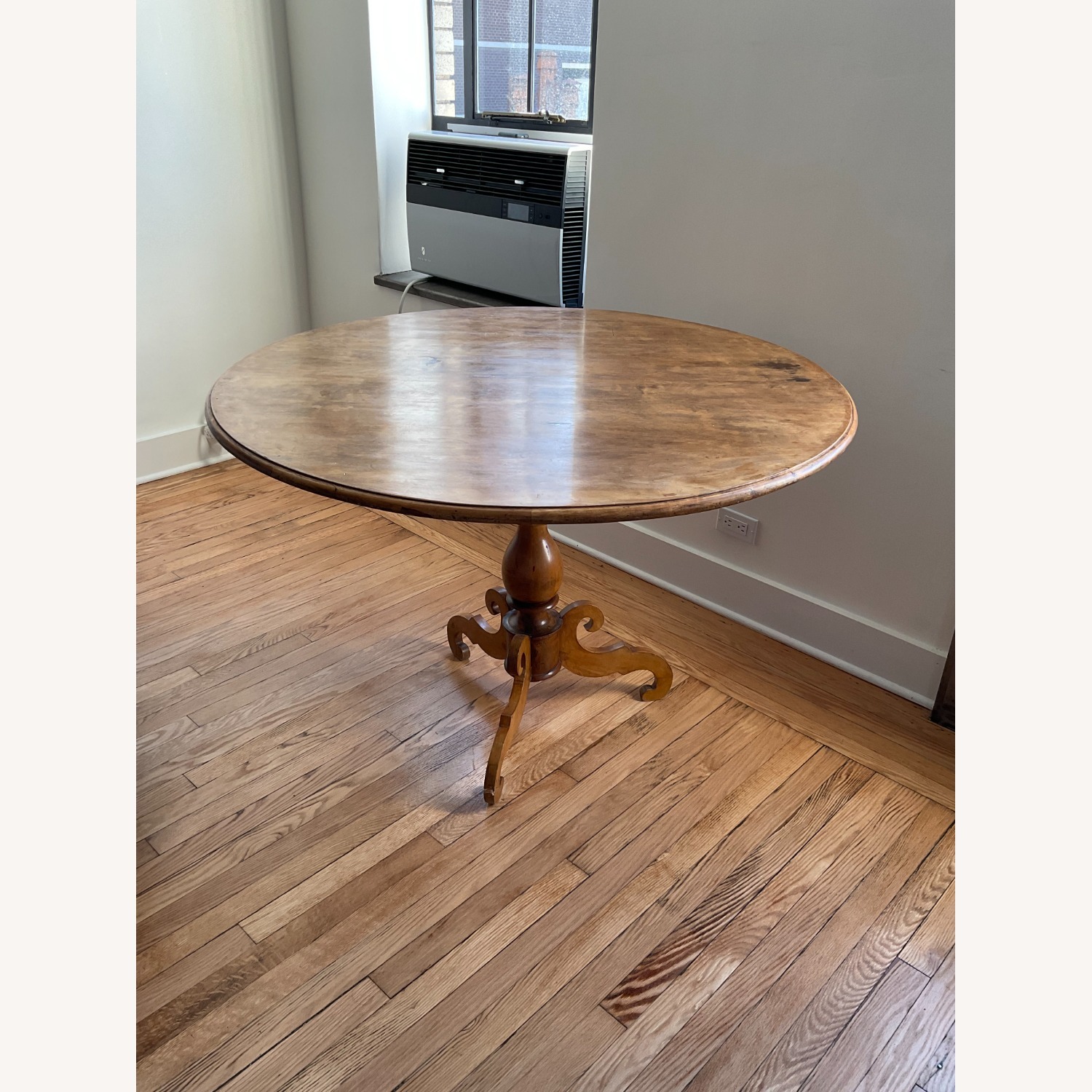 Vintage/Antique Finds Light Brown Dining Table - image-2