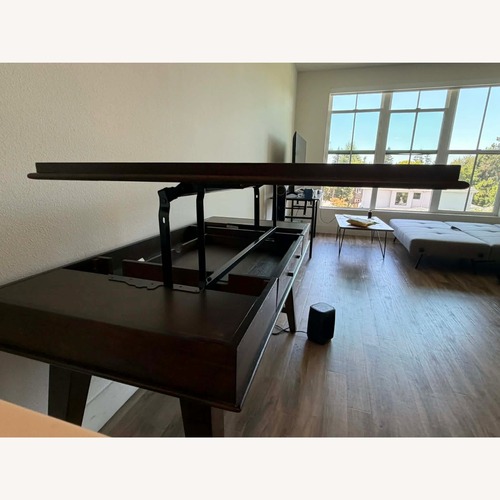 Used Danish Designer Desk for sale on AptDeco
