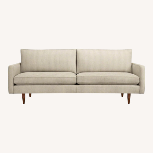 Used Room & Board Jasper Natural Loveseat for sale on AptDeco