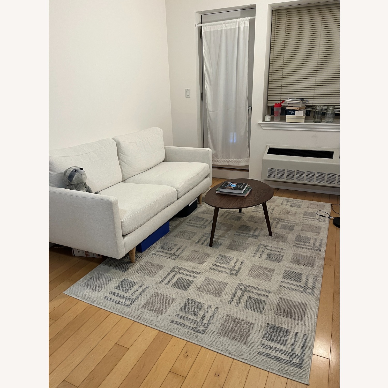 Room & Board Jasper Natural Loveseat - image-3