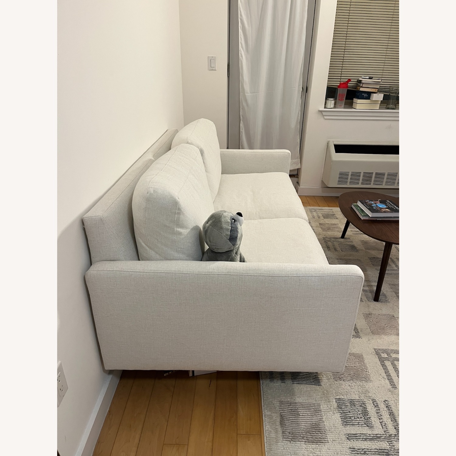 Room & Board Jasper Natural Loveseat - image-2