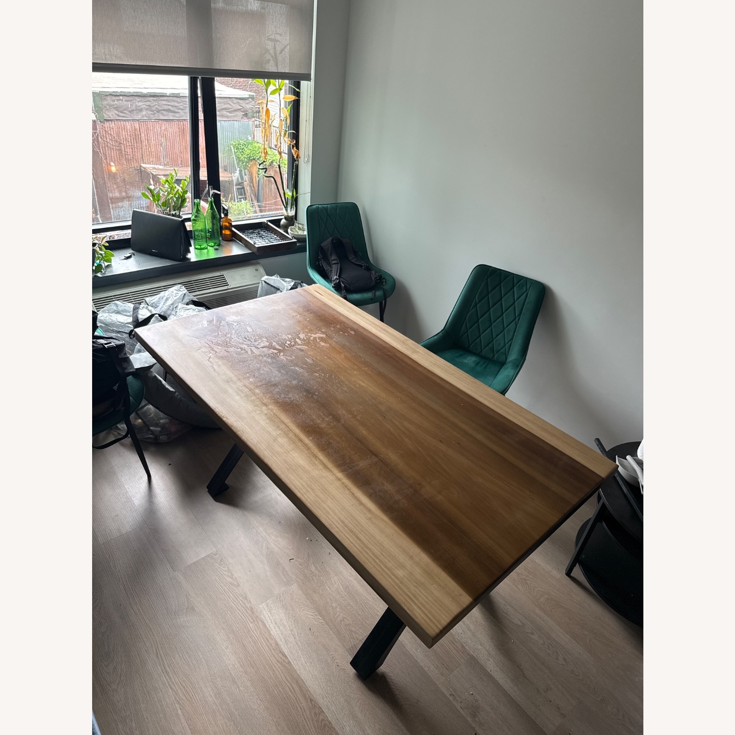 Custom Wood Dining Table - image-3