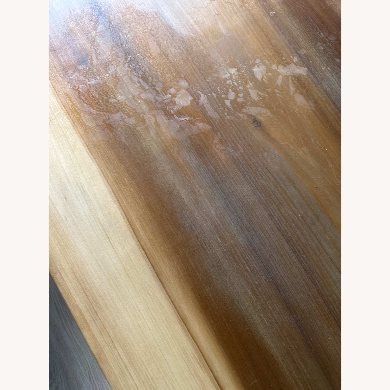 Custom Wood Dining Table - image-4