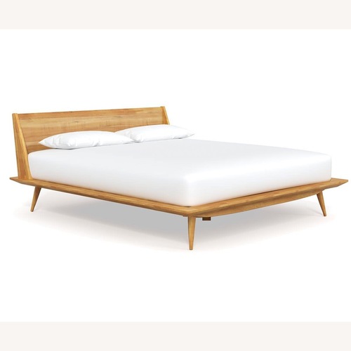 Used Scandinavian Designs Queen Bed for sale on AptDeco